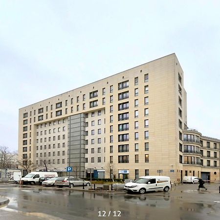 Spacious Quiet Apt Close To The Belvedere Palace Appartement Warschau Buitenkant foto