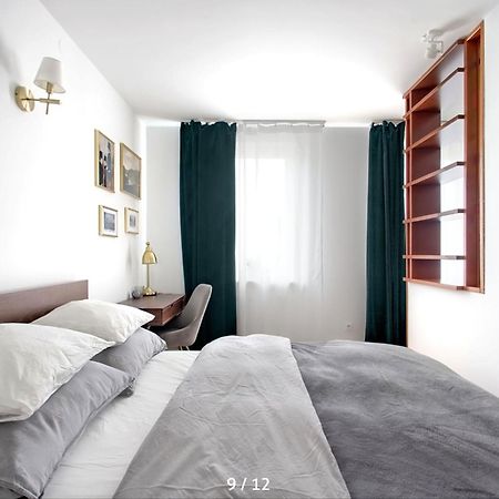 Spacious Quiet Apt Close To The Belvedere Palace Appartement Warschau Buitenkant foto