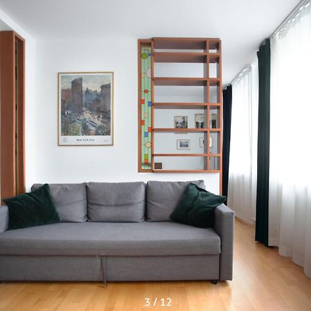 Spacious Quiet Apt Close To The Belvedere Palace Appartement Warschau Buitenkant foto