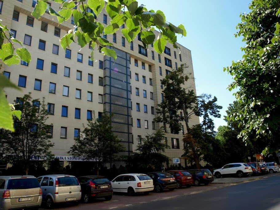 Spacious Quiet Apt Close To The Belvedere Palace Appartement Warschau Buitenkant foto