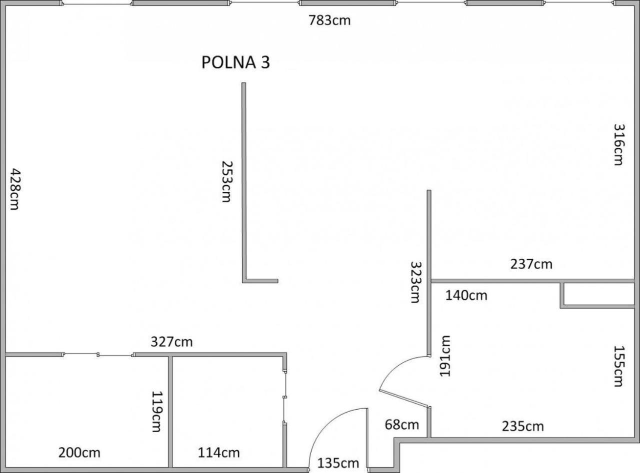 Spacious Quiet Apt Close To The Belvedere Palace Appartement Warschau Buitenkant foto