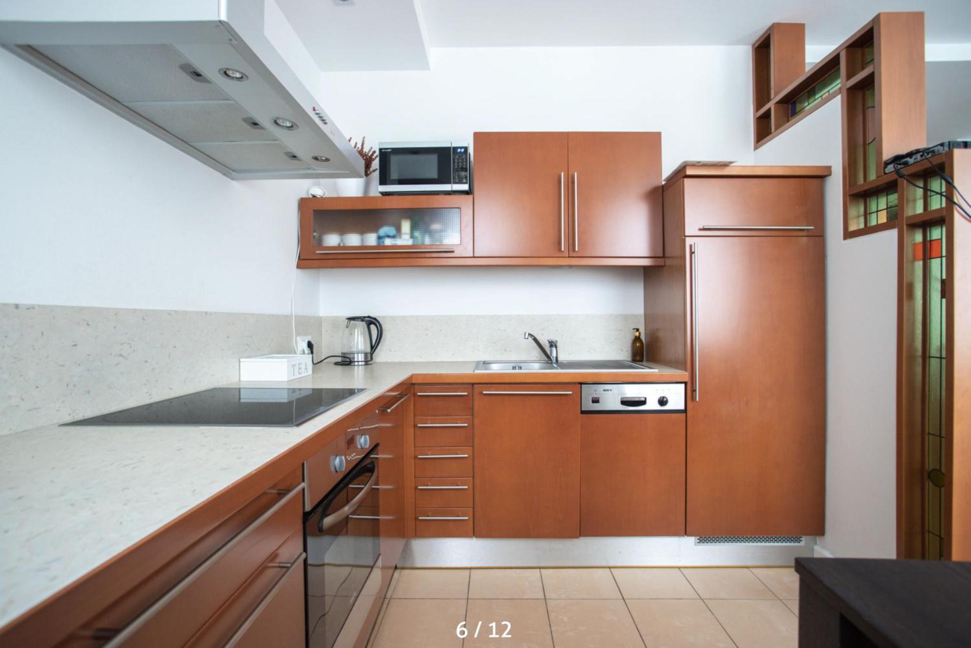 Spacious Quiet Apt Close To The Belvedere Palace Appartement Warschau Buitenkant foto