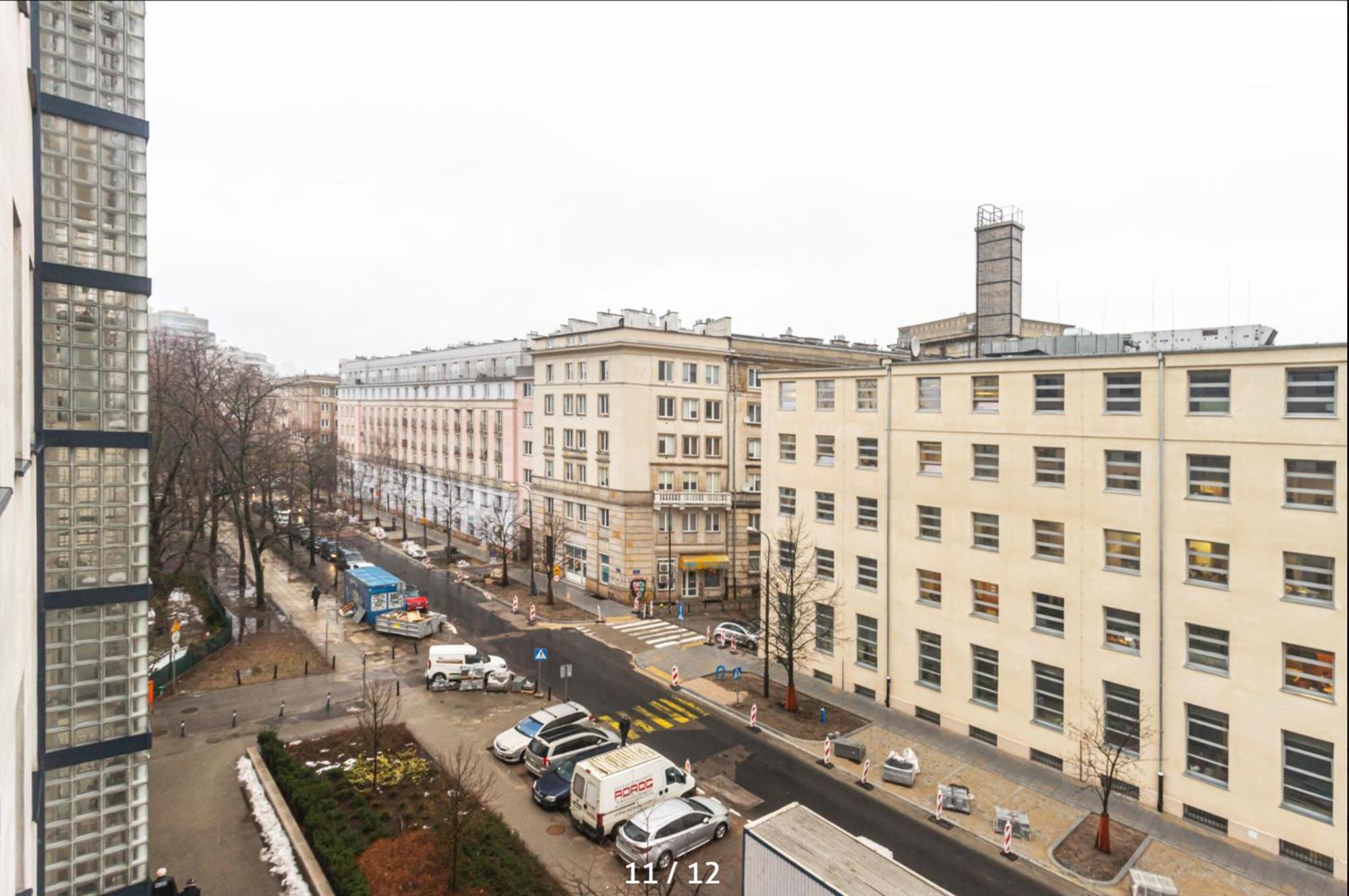 Spacious Quiet Apt Close To The Belvedere Palace Appartement Warschau Buitenkant foto