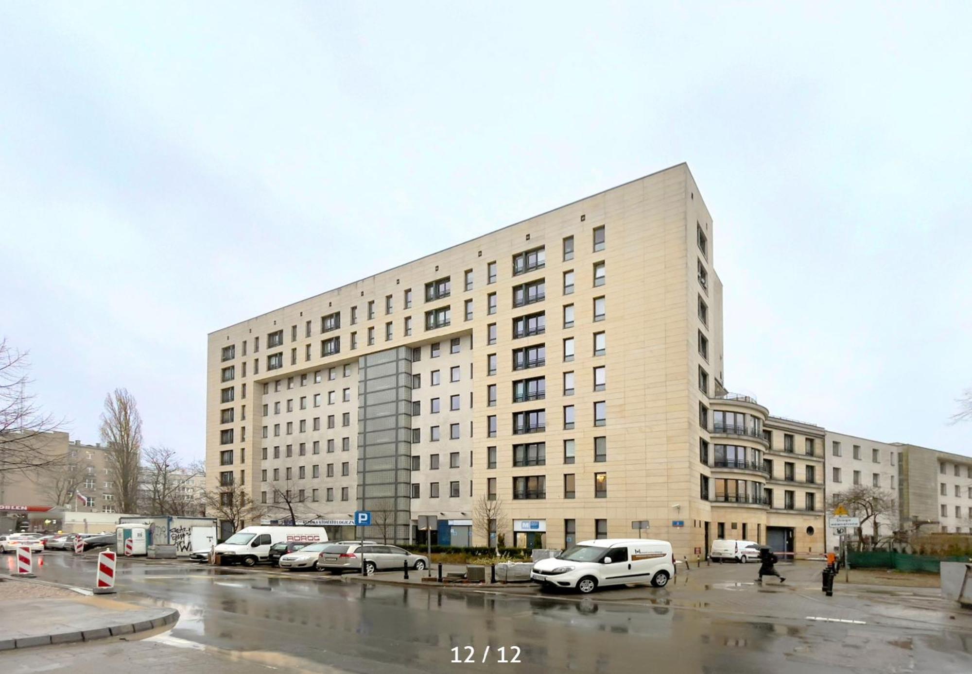 Spacious Quiet Apt Close To The Belvedere Palace Appartement Warschau Buitenkant foto