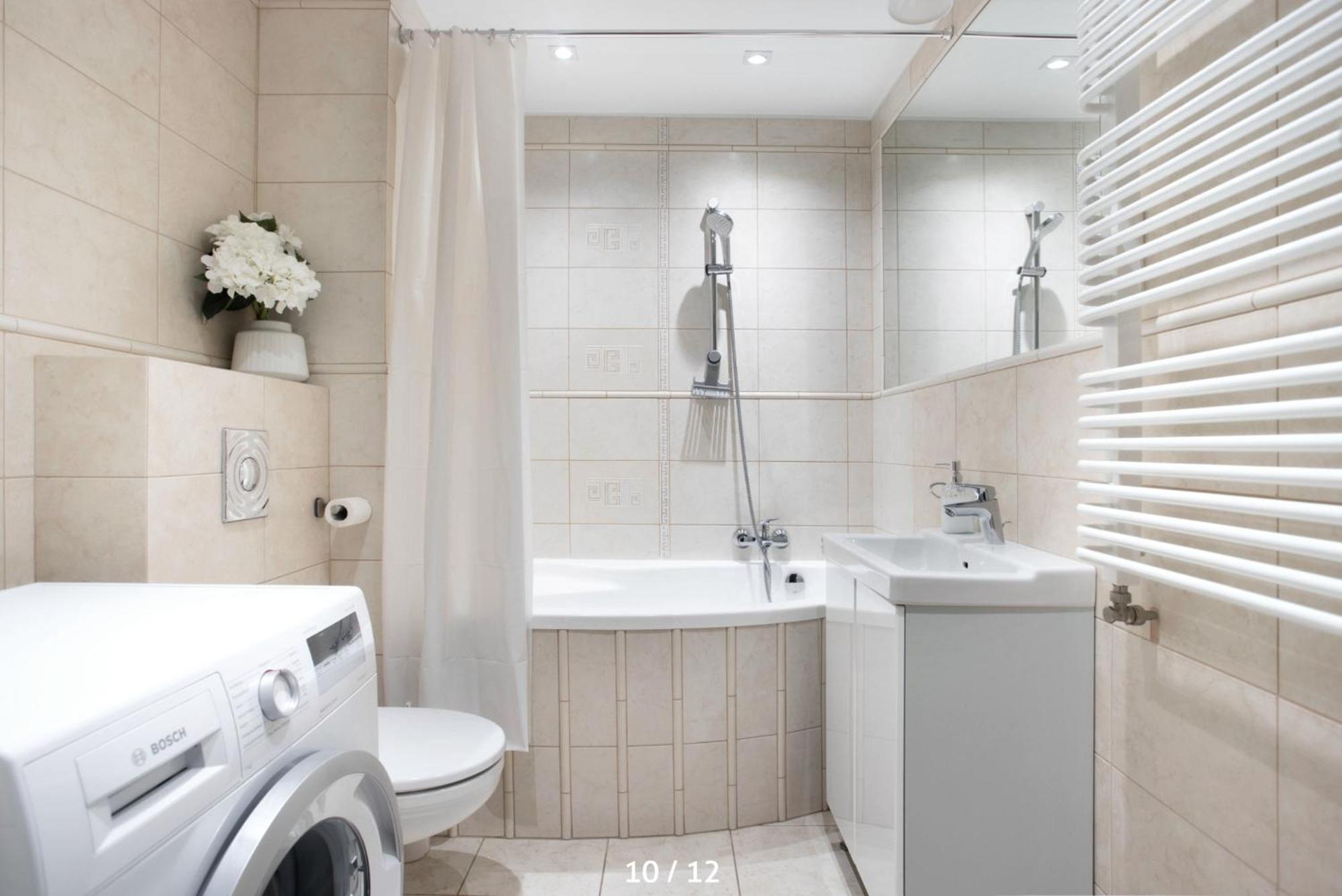 Spacious Quiet Apt Close To The Belvedere Palace Appartement Warschau Buitenkant foto