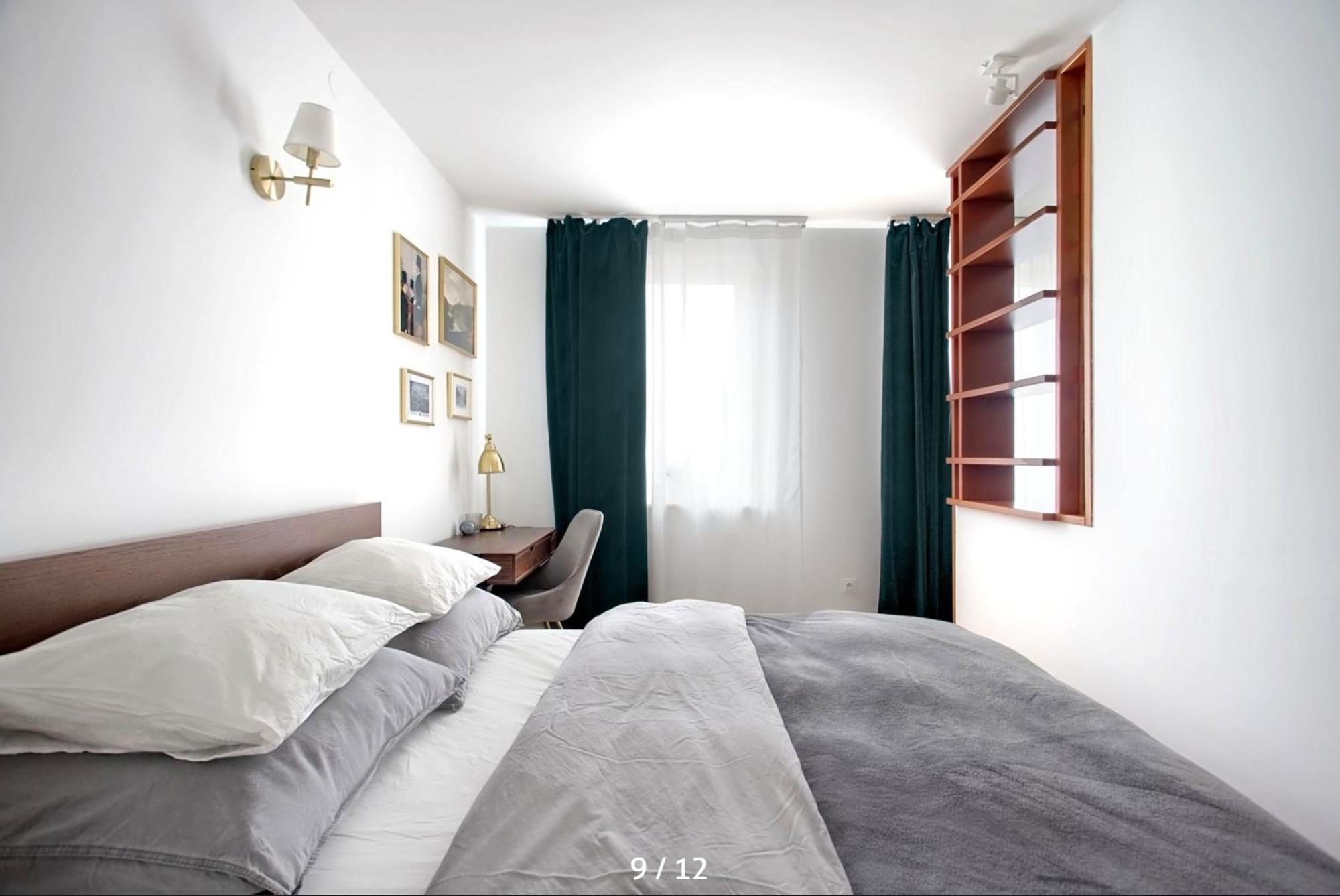 Spacious Quiet Apt Close To The Belvedere Palace Appartement Warschau Buitenkant foto